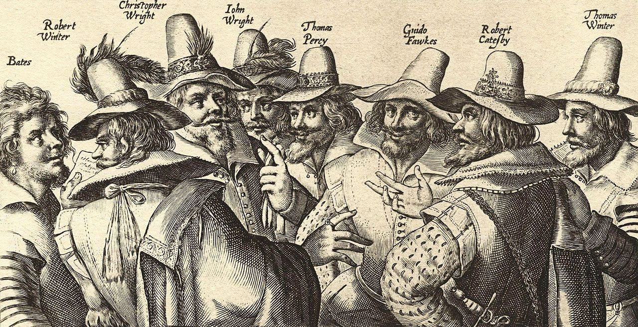 The real Guy Fawkes (Guido Fawkes)