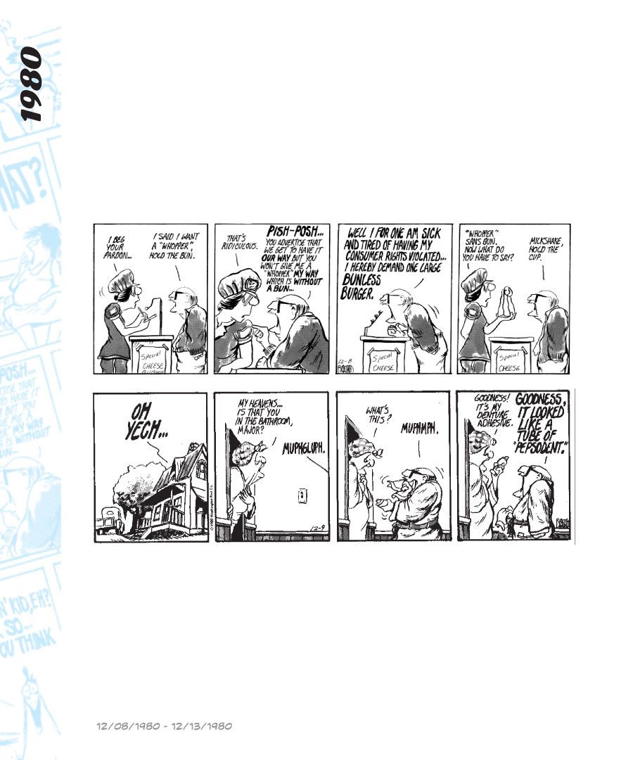 PREVIEW Bloom County Real, Classy, & Compleat 19801989