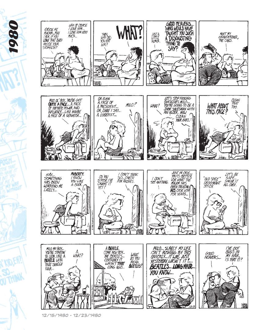 PREVIEW Bloom County Real, Classy, & Compleat 19801989