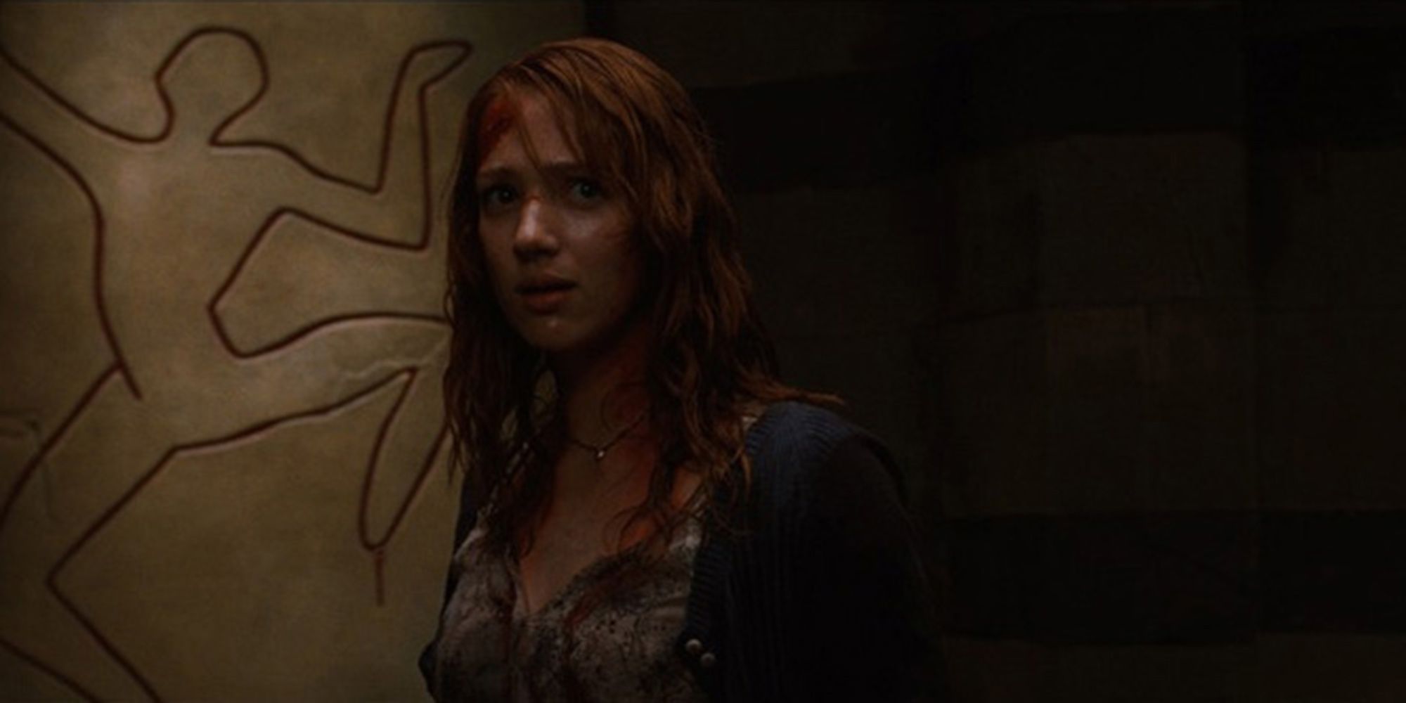 Cabin in the Woods Kristen Connolly