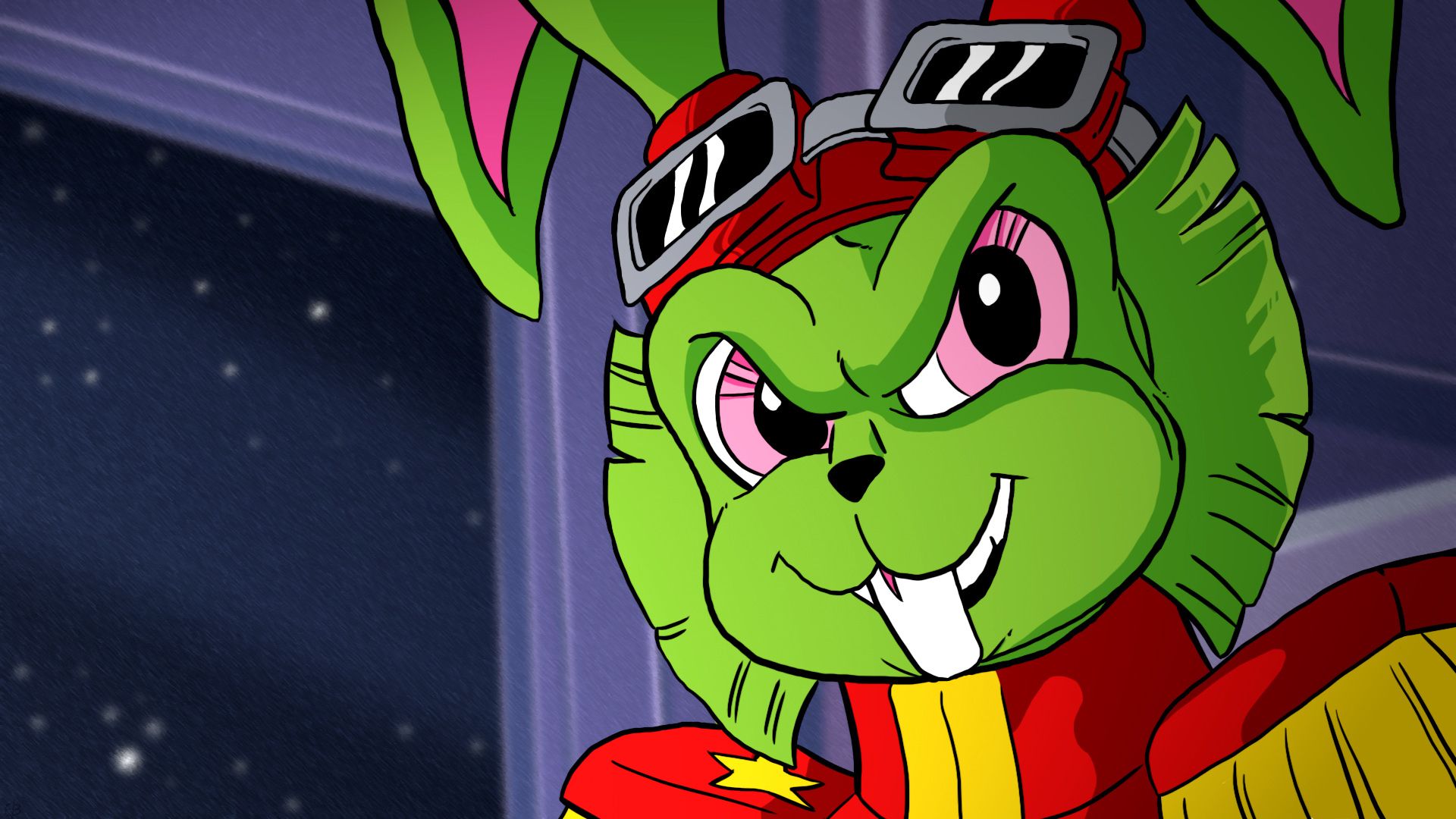 BBC's Bucky O'Hare and the Toad Wars