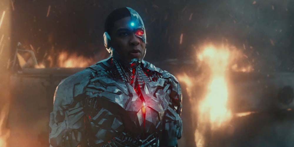 Justice League Needs To Prove Cyborg Belongs On The Team Cbr