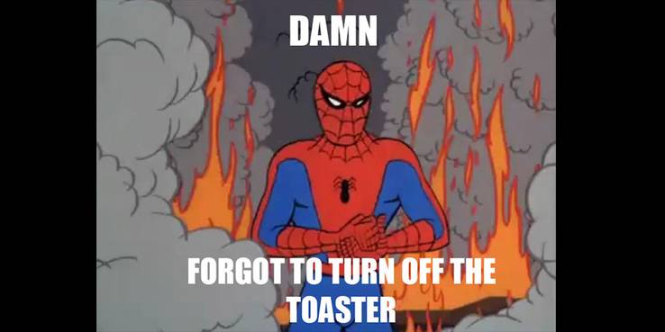 Luisa Rowe Spiderman Meme Without Text