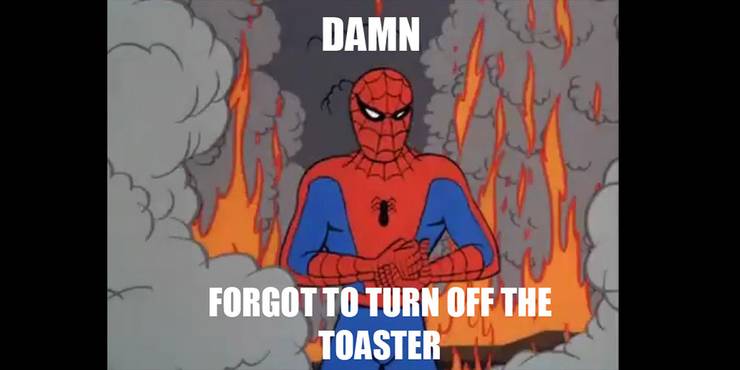 The Best Spider Man Memes Cbr