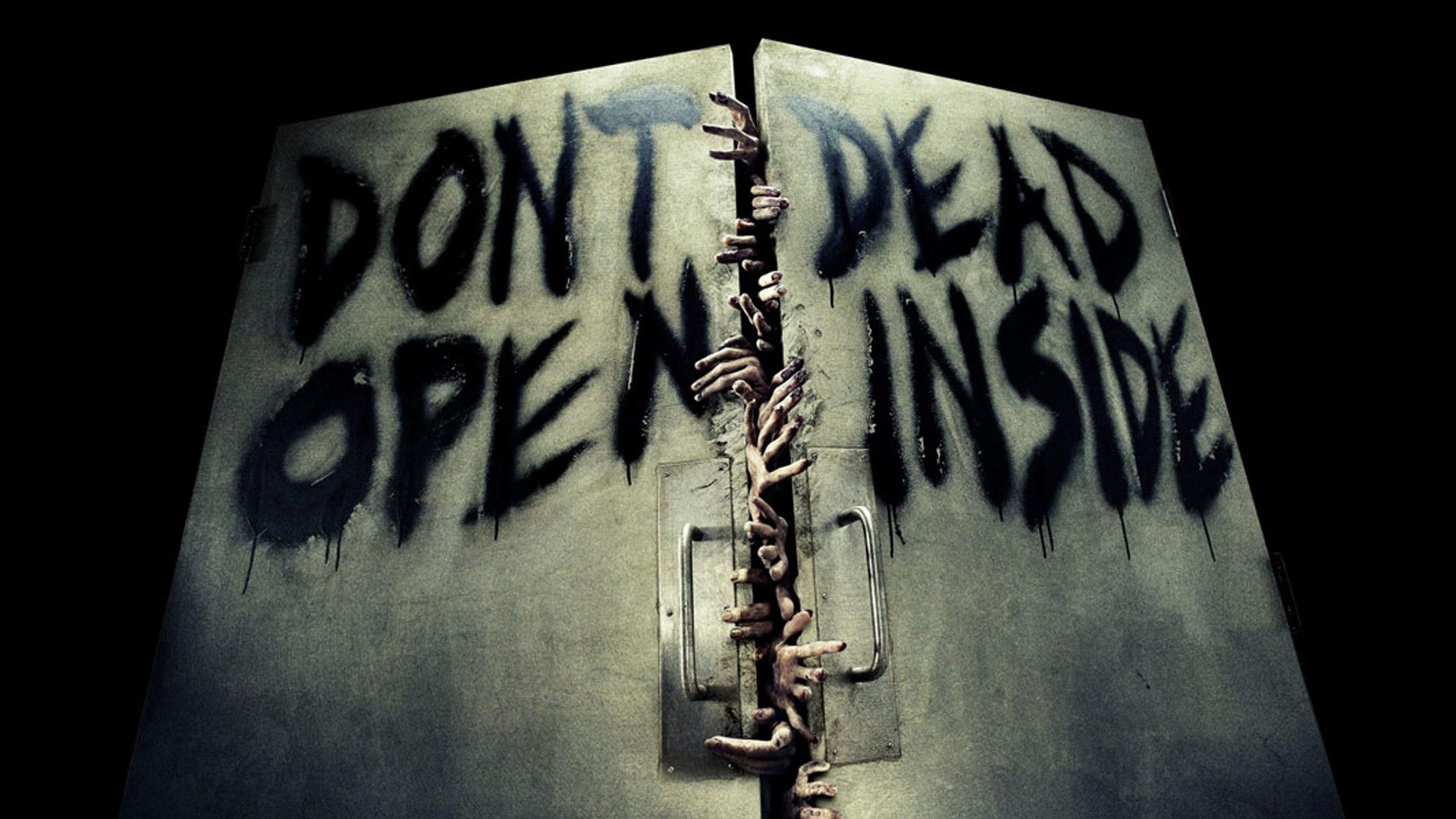 Don't Open Dead Inside Walking Dead