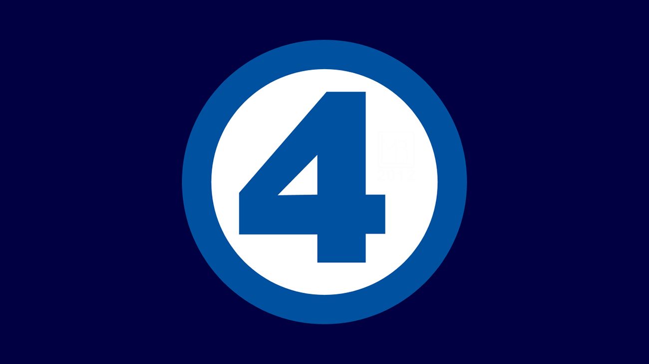 Fantastic Four Symbol