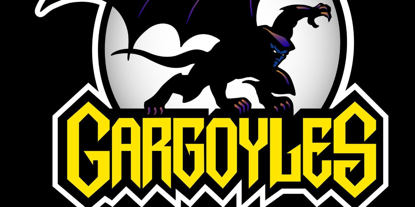 Gargoyles-Logo