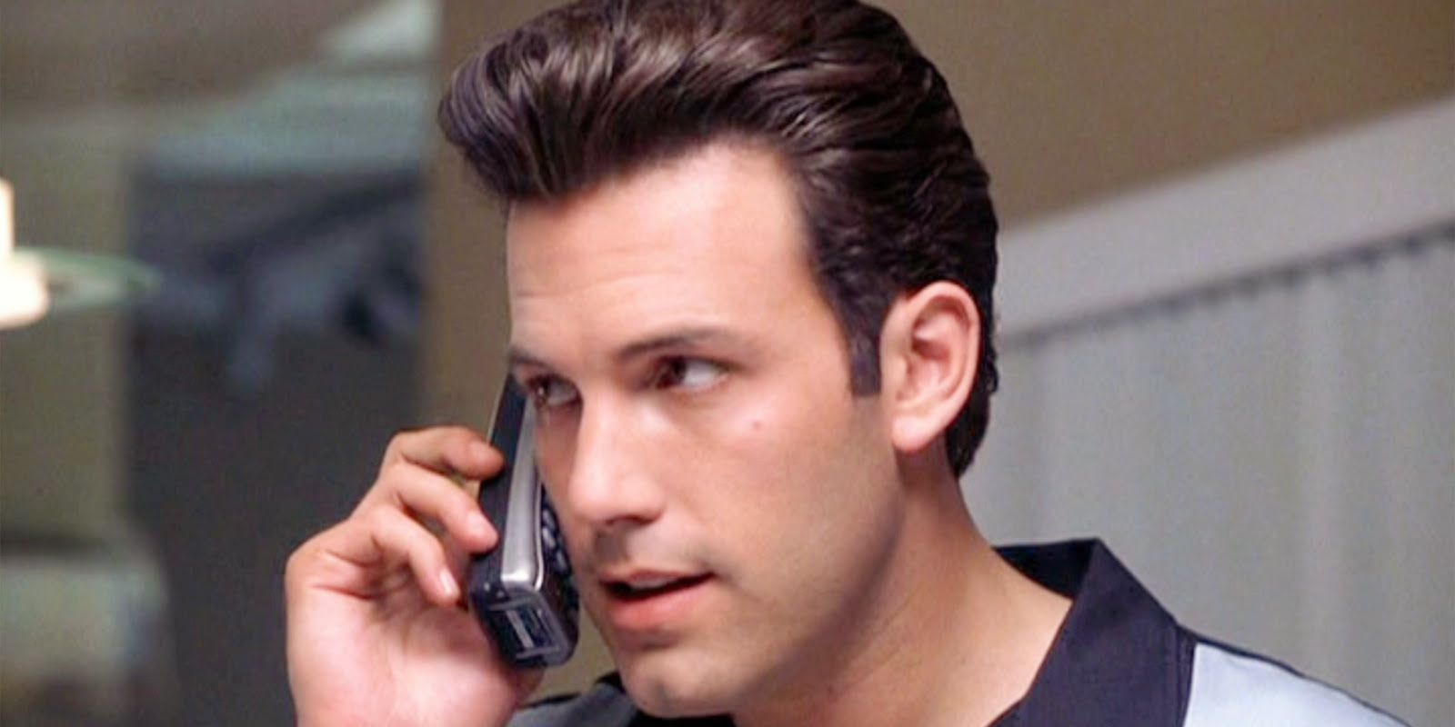 Gigli on the phone in the movie Gigli