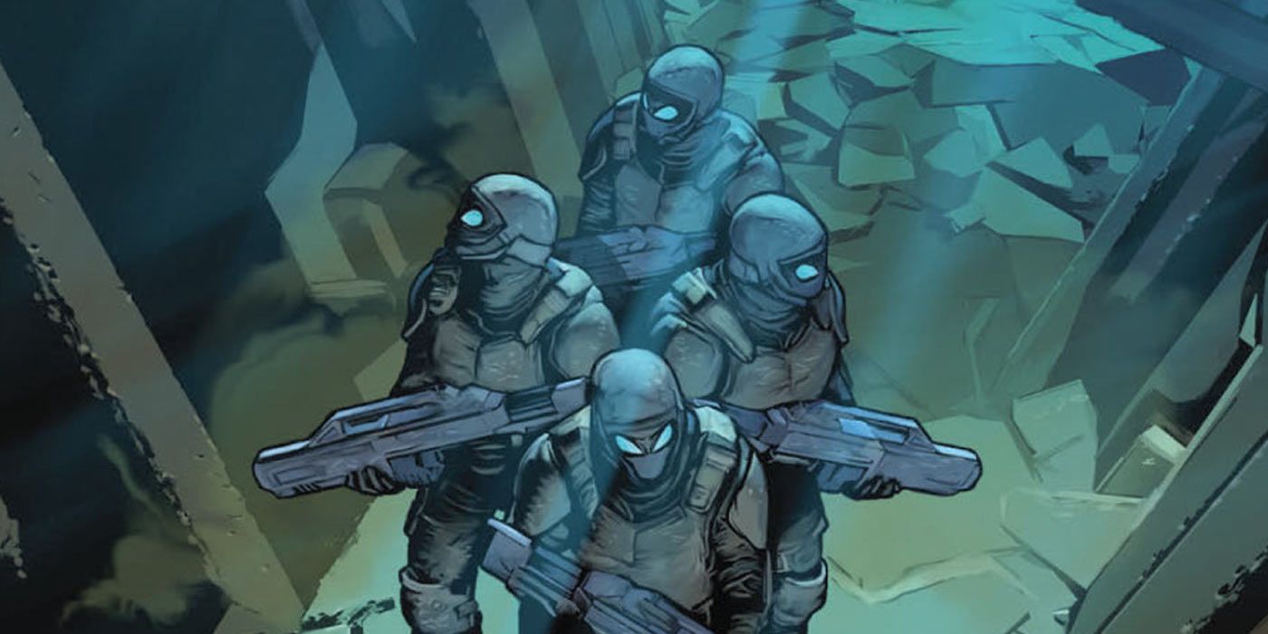 PREVIEW: Golgotha