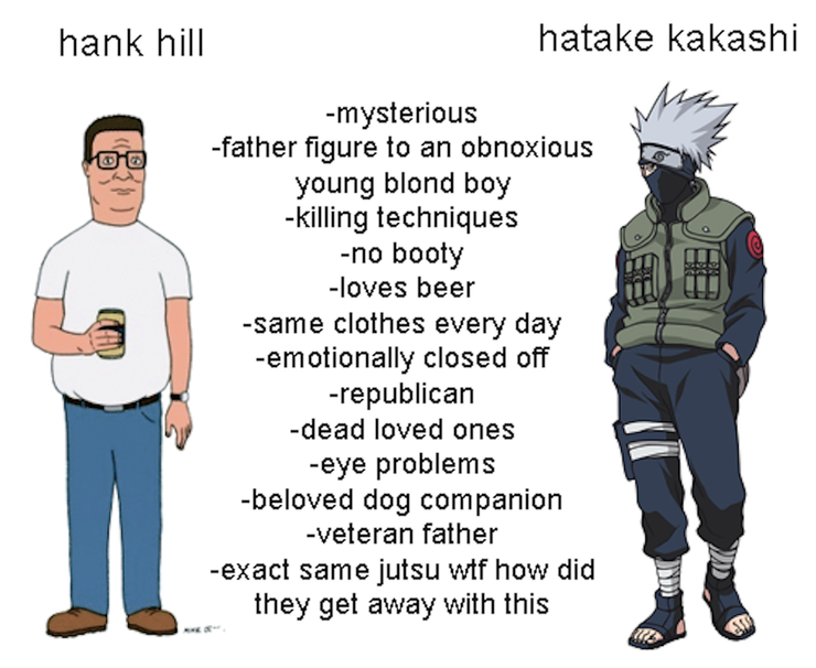 Naruto Memes Only True Fans Will Get Cbr