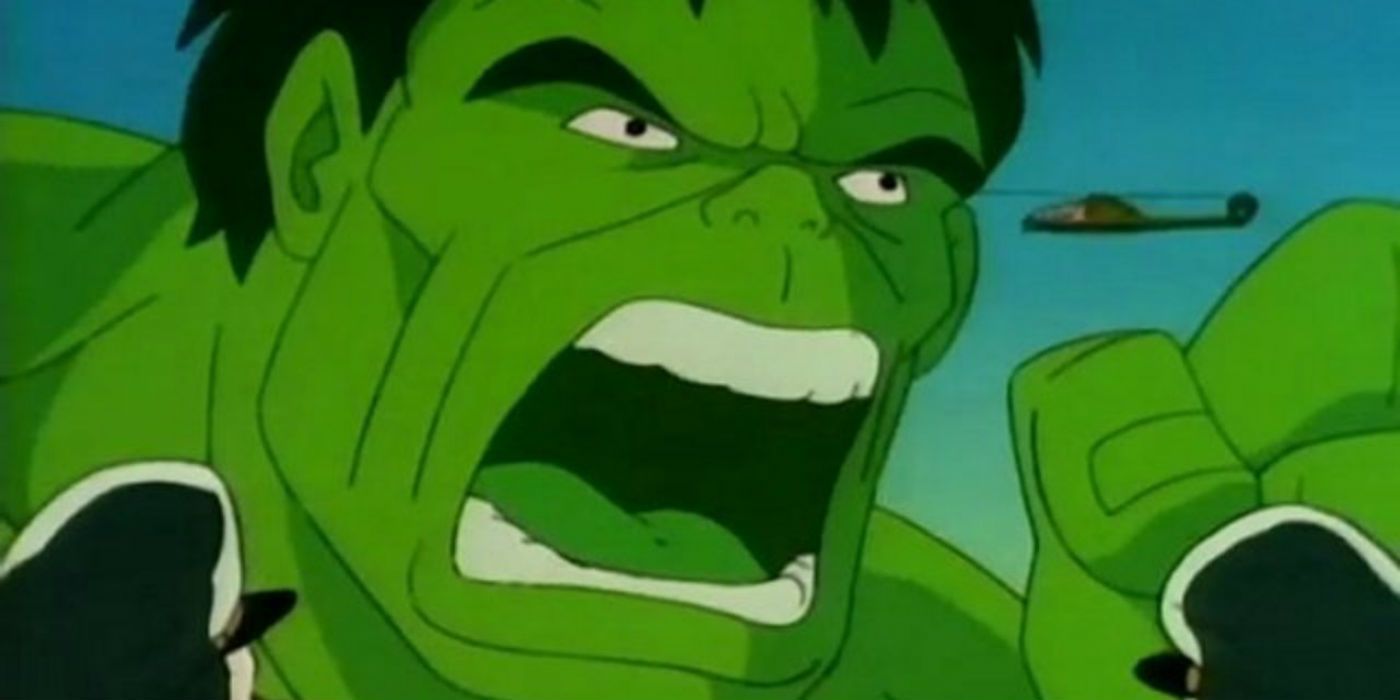 Hulk-Animated-Series