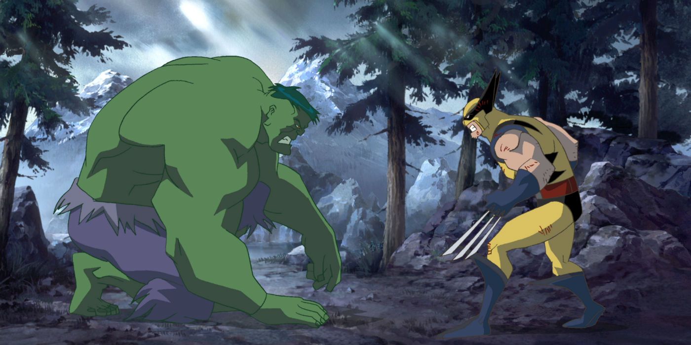 Hulk-Versus