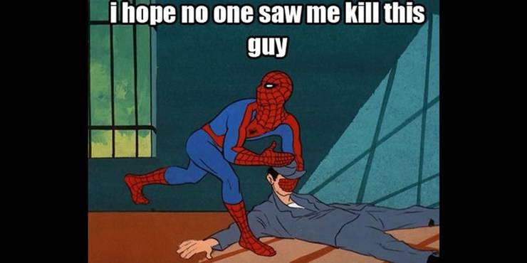 The Best Spider Man Memes Cbr