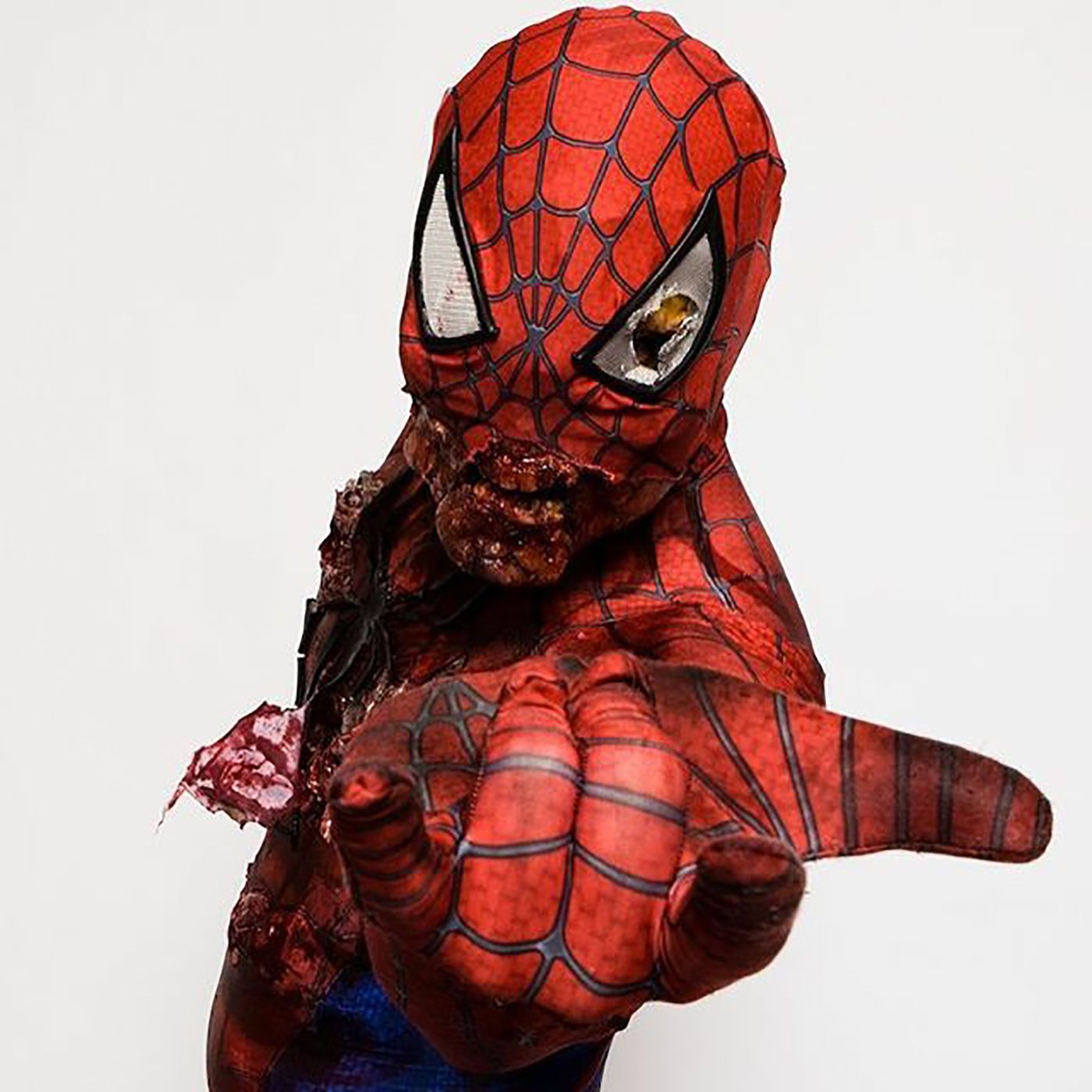 Jester Fx Spider-Man