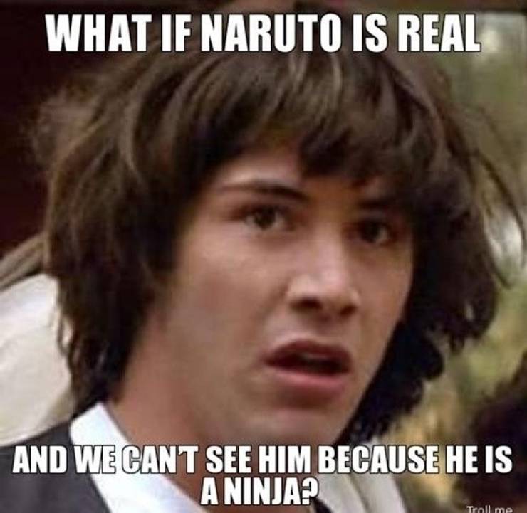 Naruto Memes Only True Fans Will Get Cbr