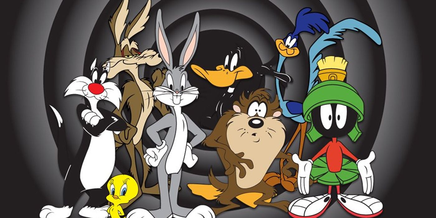 The main cast of Looney Tunes