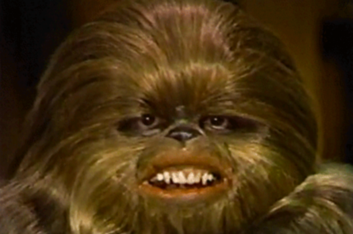 Lumpy in Star Wars Holiday Special