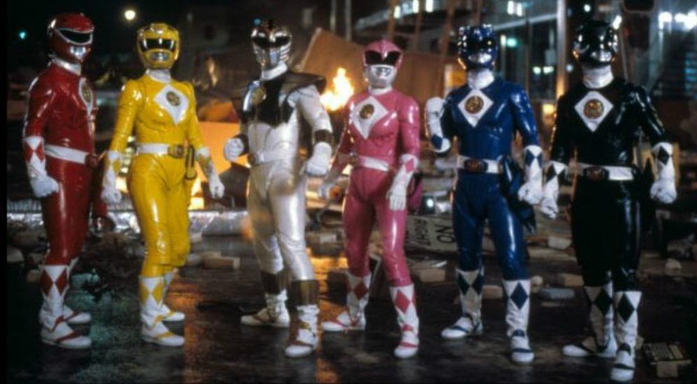 MMPR The Movie