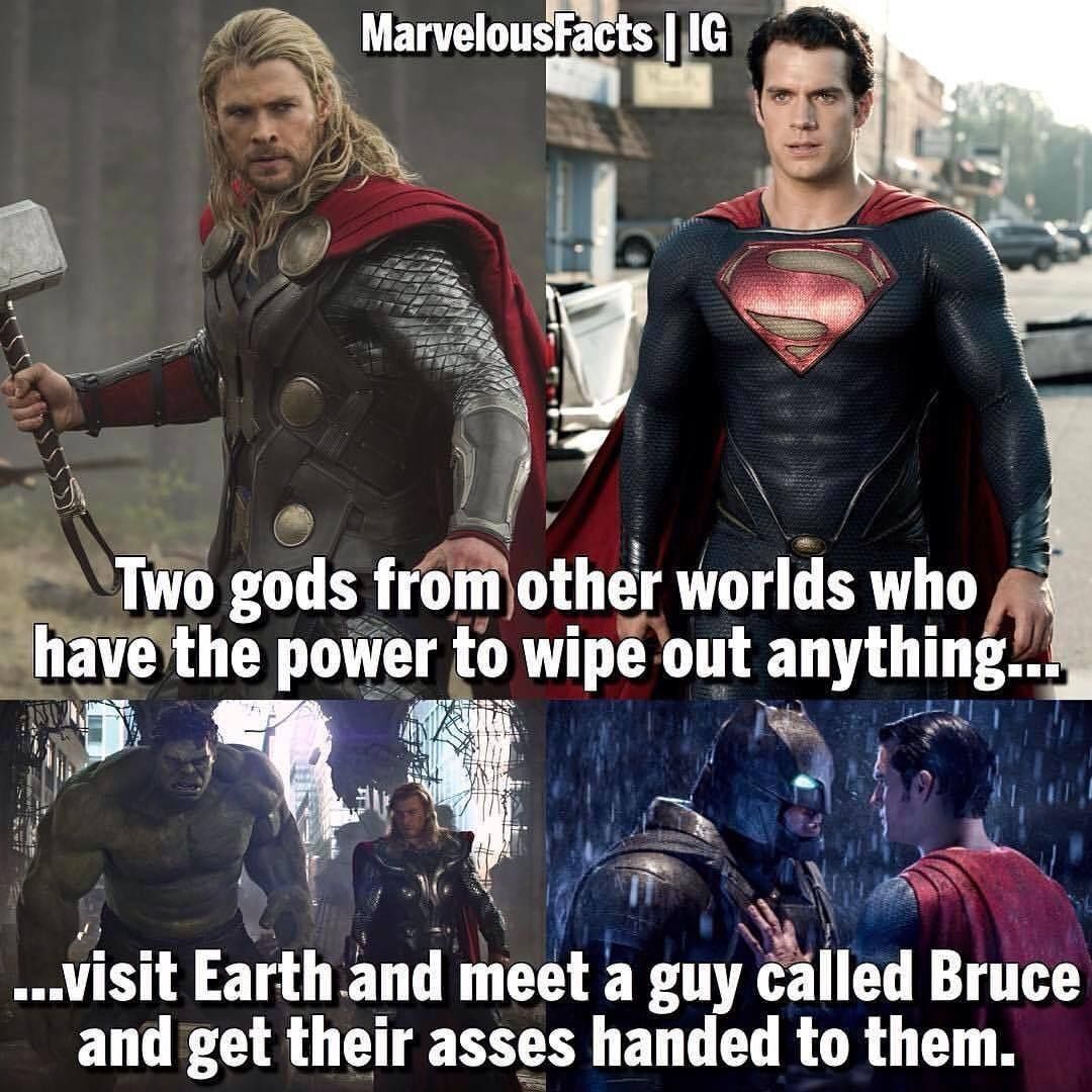 Thor Danknorork: The 15 Mightiest Thor Memes