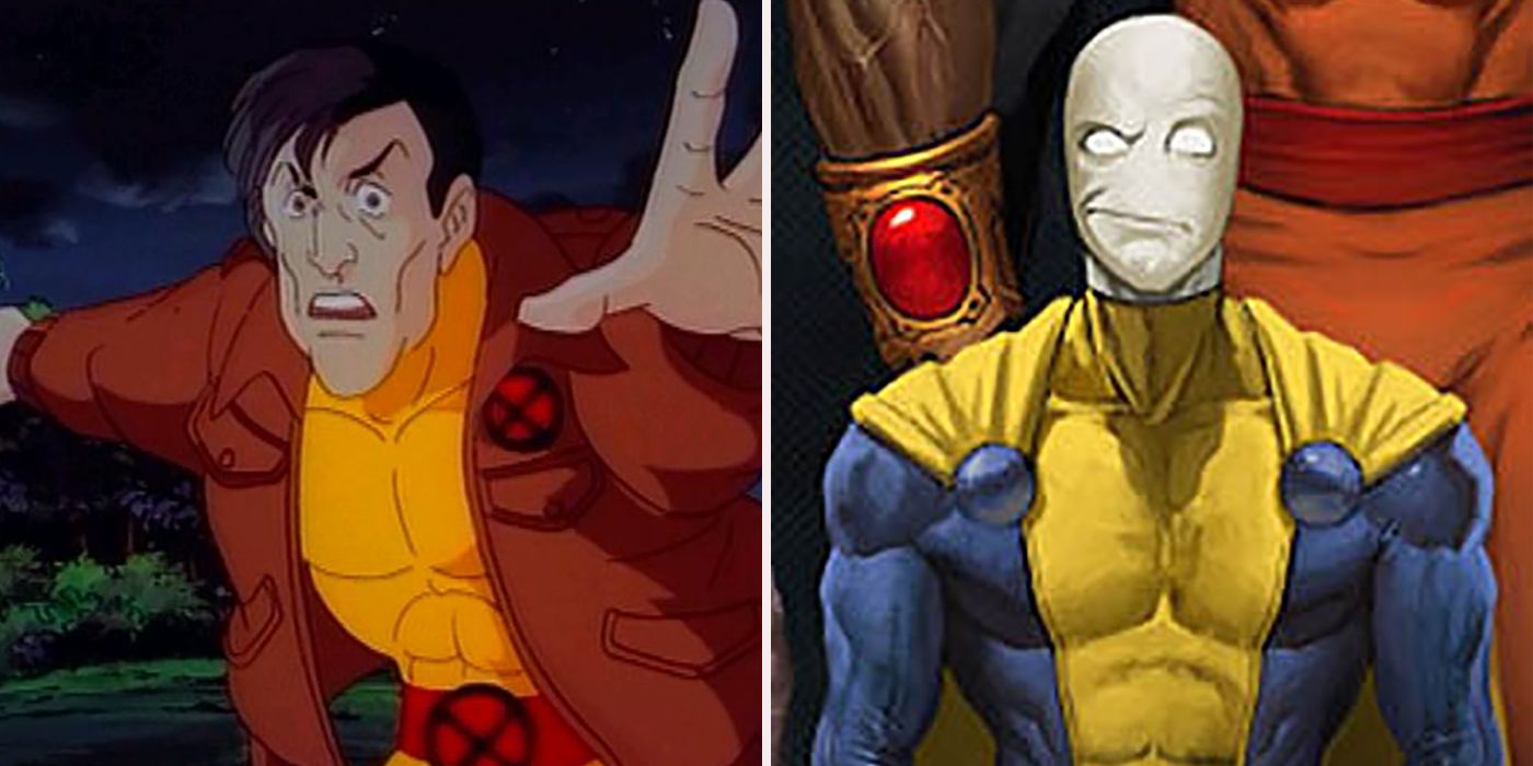 Morph X-Men The Animated Series