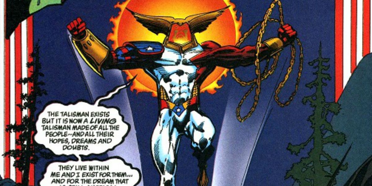 15 Superhero Costume Changes From The 90s (That Fans Hated)