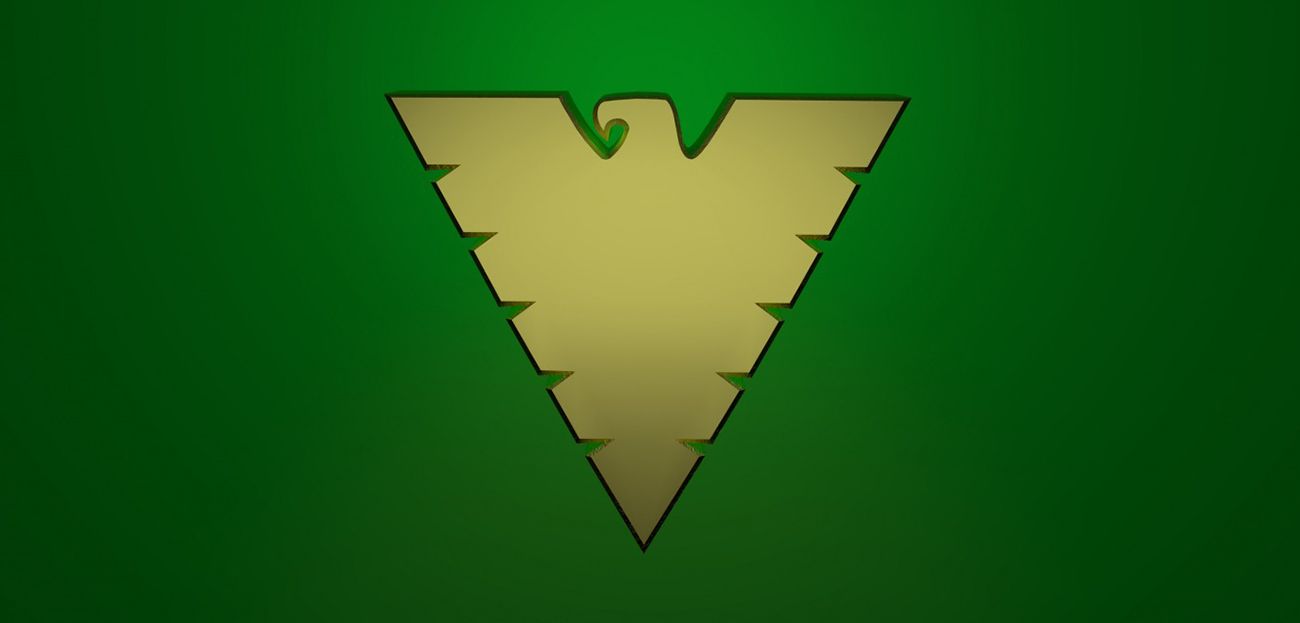 Phoenix Symbol Marvel