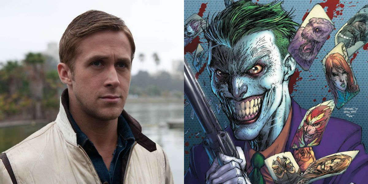 Ryan Gosling Almost Was The Joker