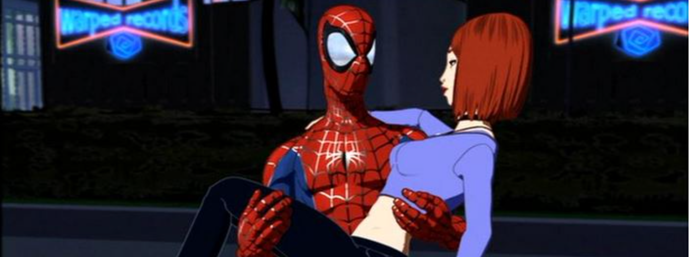 Spider-Man the new animated series