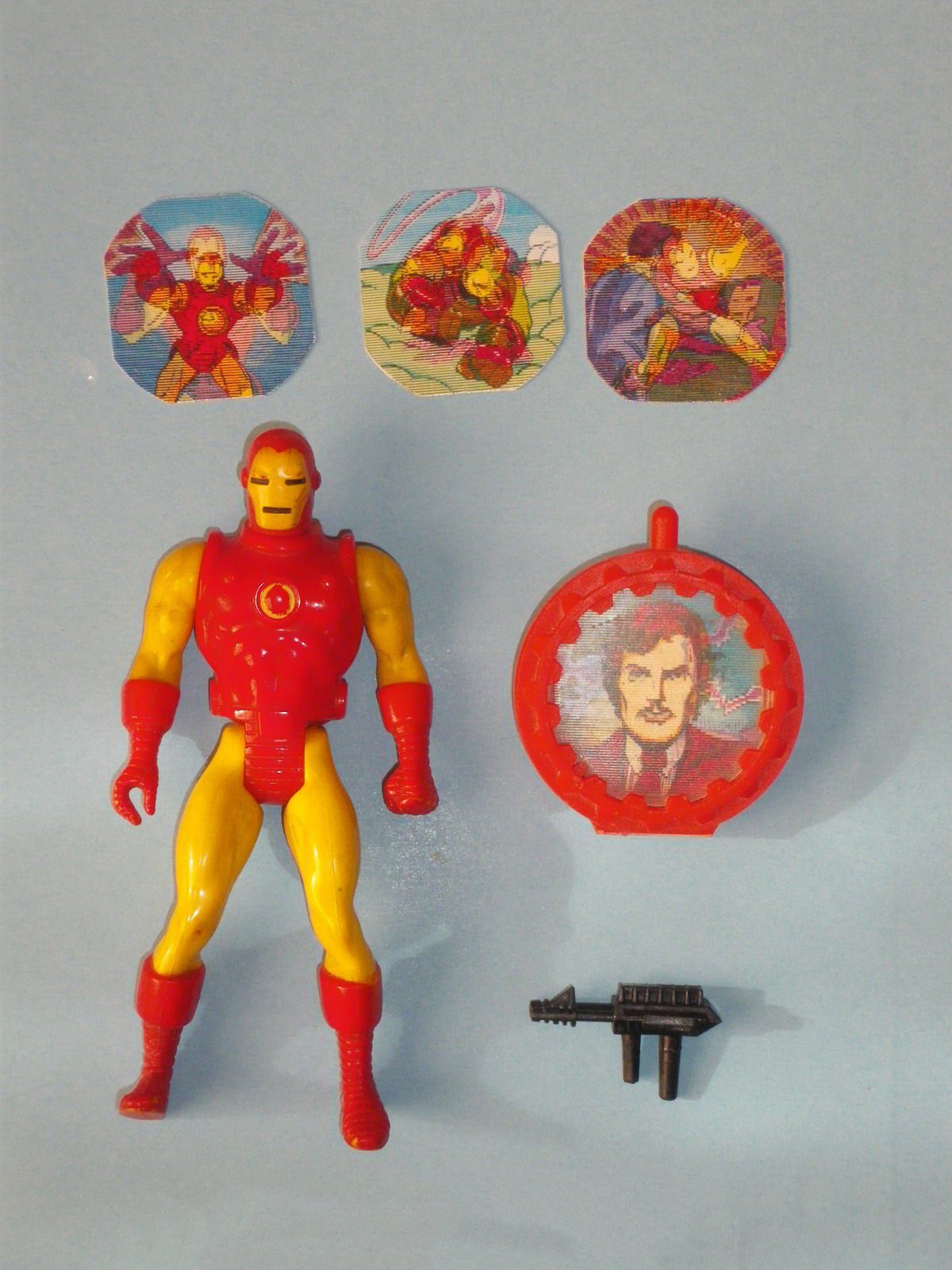 Secret Wars Mattel Iron Man