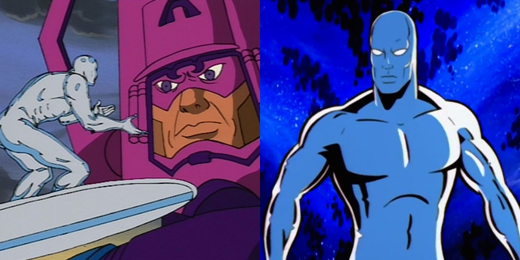 Superheroes You Never Knew Were In Cartoons