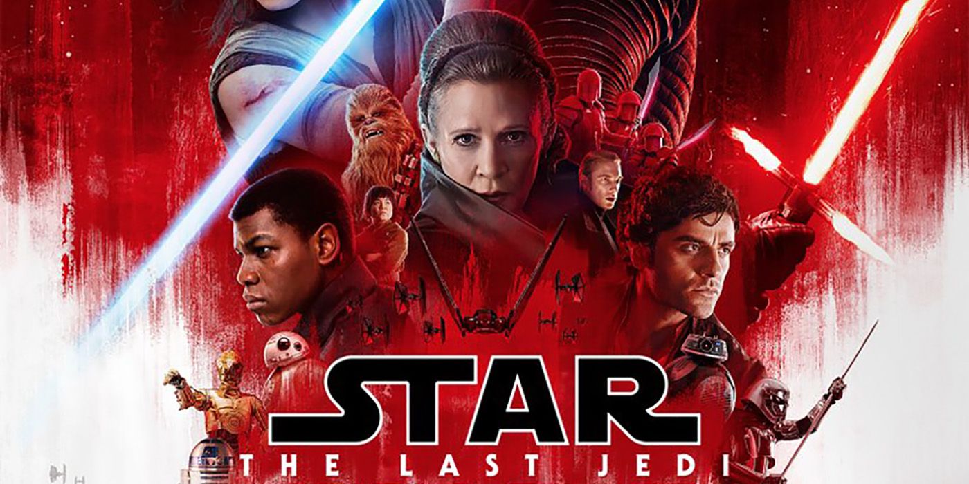 Star Wars The Last Jedi  Review in 2021 