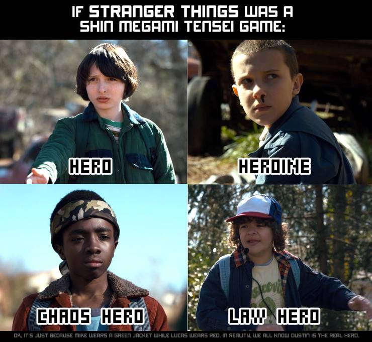 Dank Stranger Things Memes Cbr