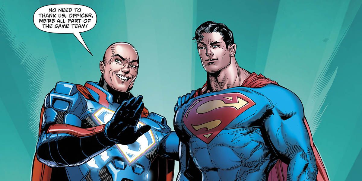Superman-Lex-Luthpr