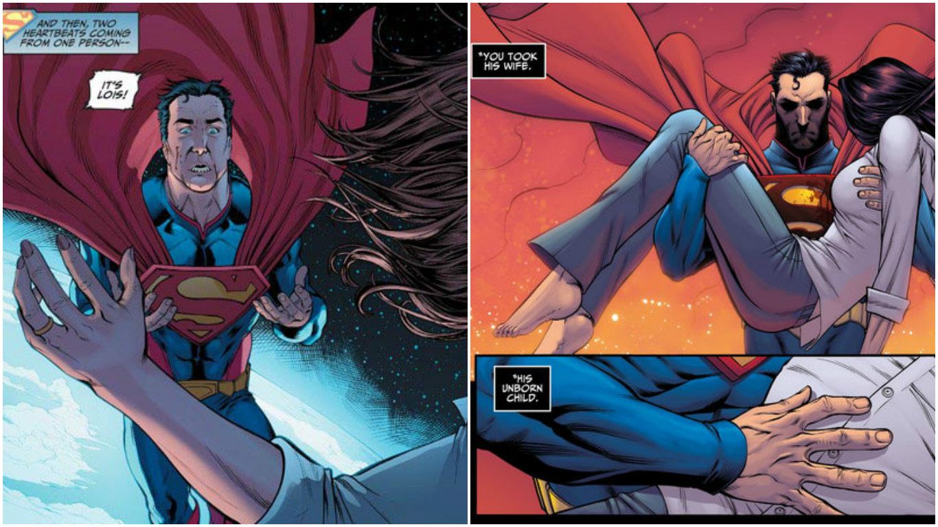 Superman Lois Killer