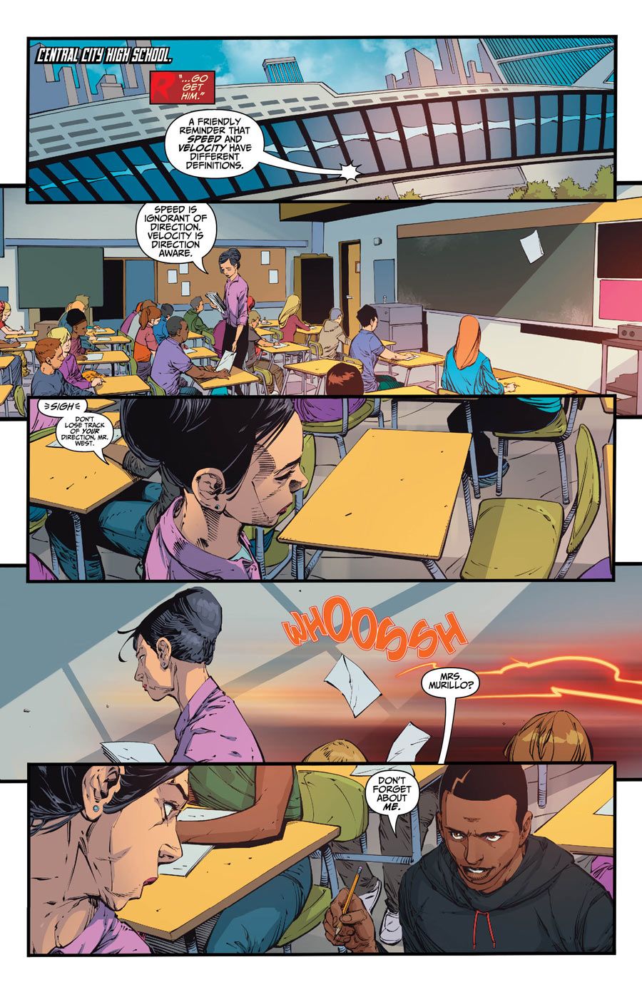 PREVIEW: Teen Titans #13