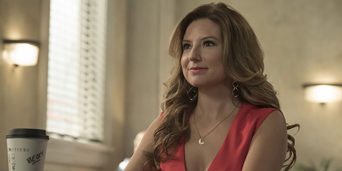 The Flash: Hazard Is ‘Blinded’ By Her Good Luck