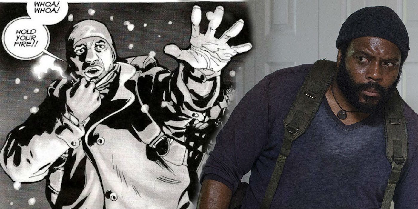 15 Best The Walking Dead Comics Characters Who Were Never in the TV Show