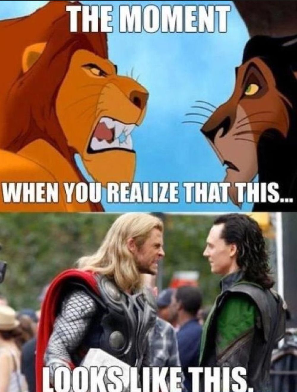 Thor Memes