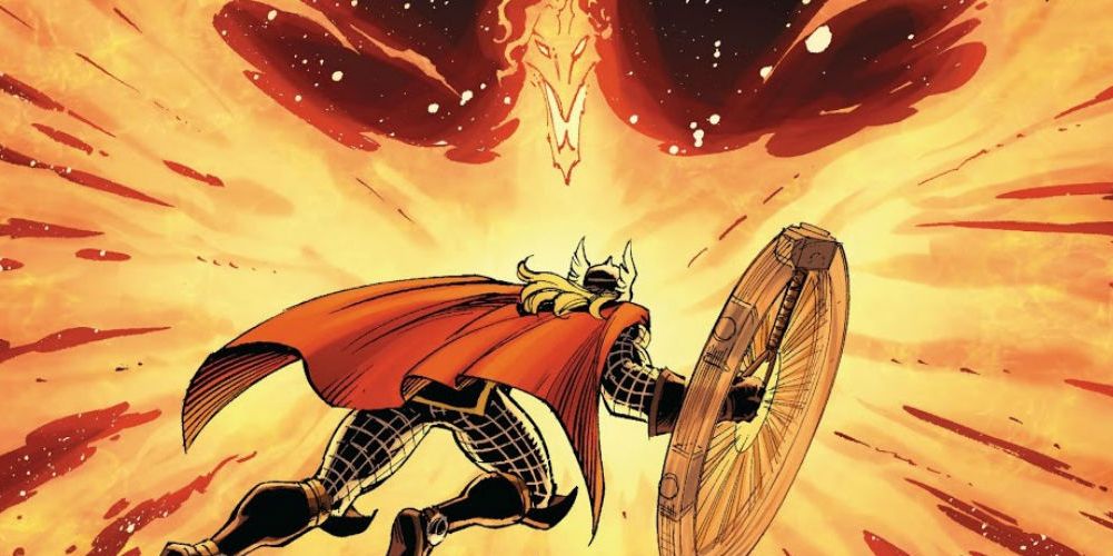 Thor Phoenix Force