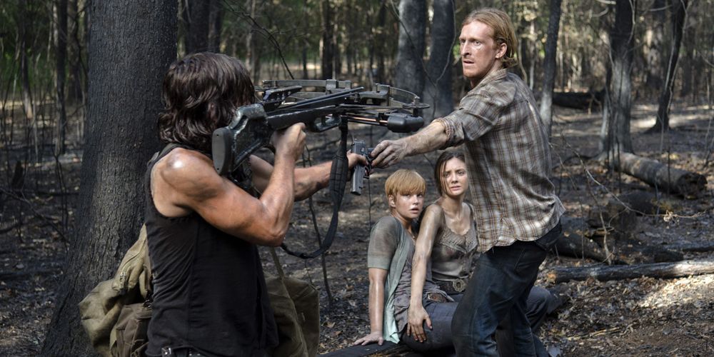 8 Things We Know About Walking Dead Season 8 and 7 Rumors We Hope Are True
