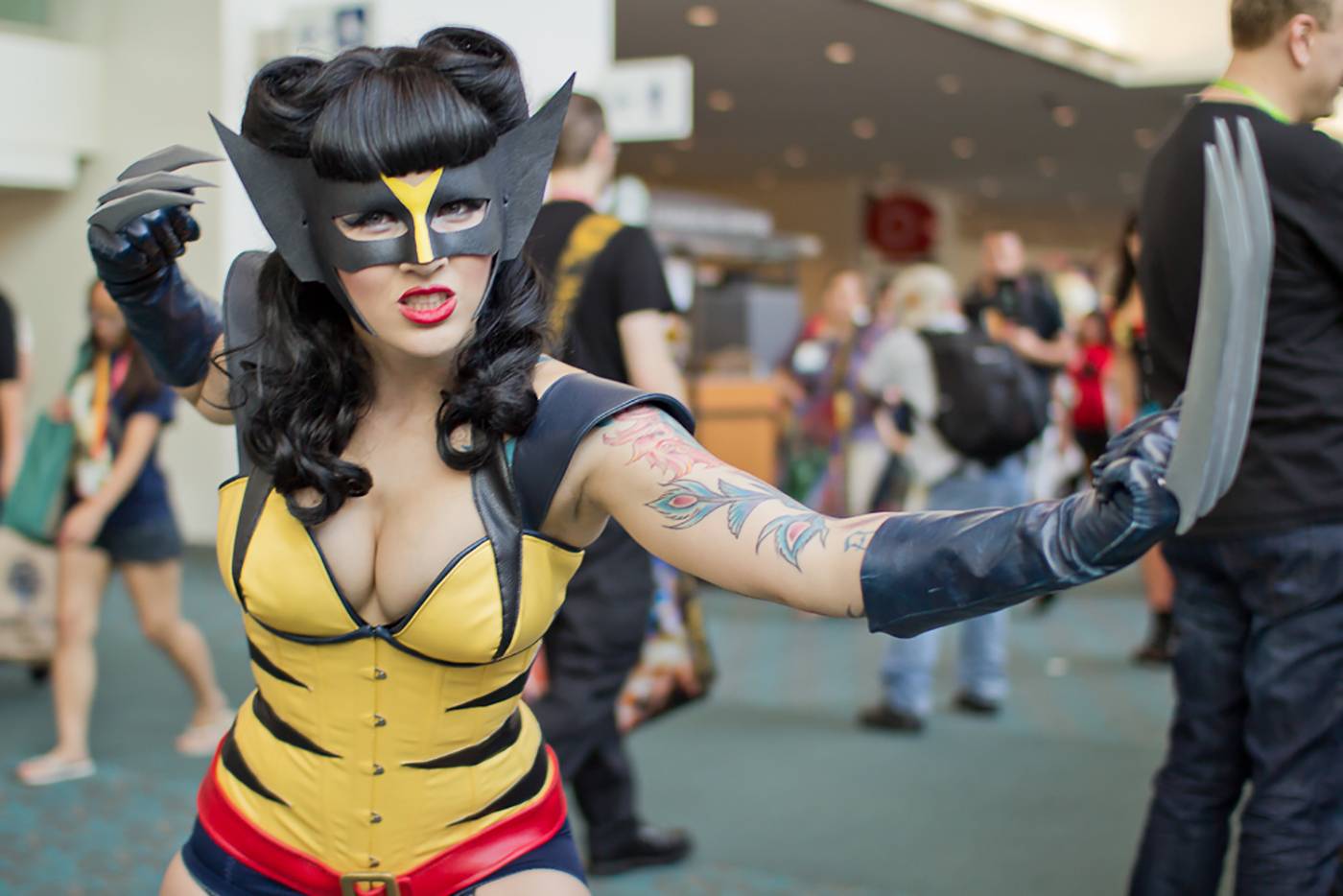 Cosplay you have to see to believe from Motor City Comic Con 2019 day 2 -  mlive.com
