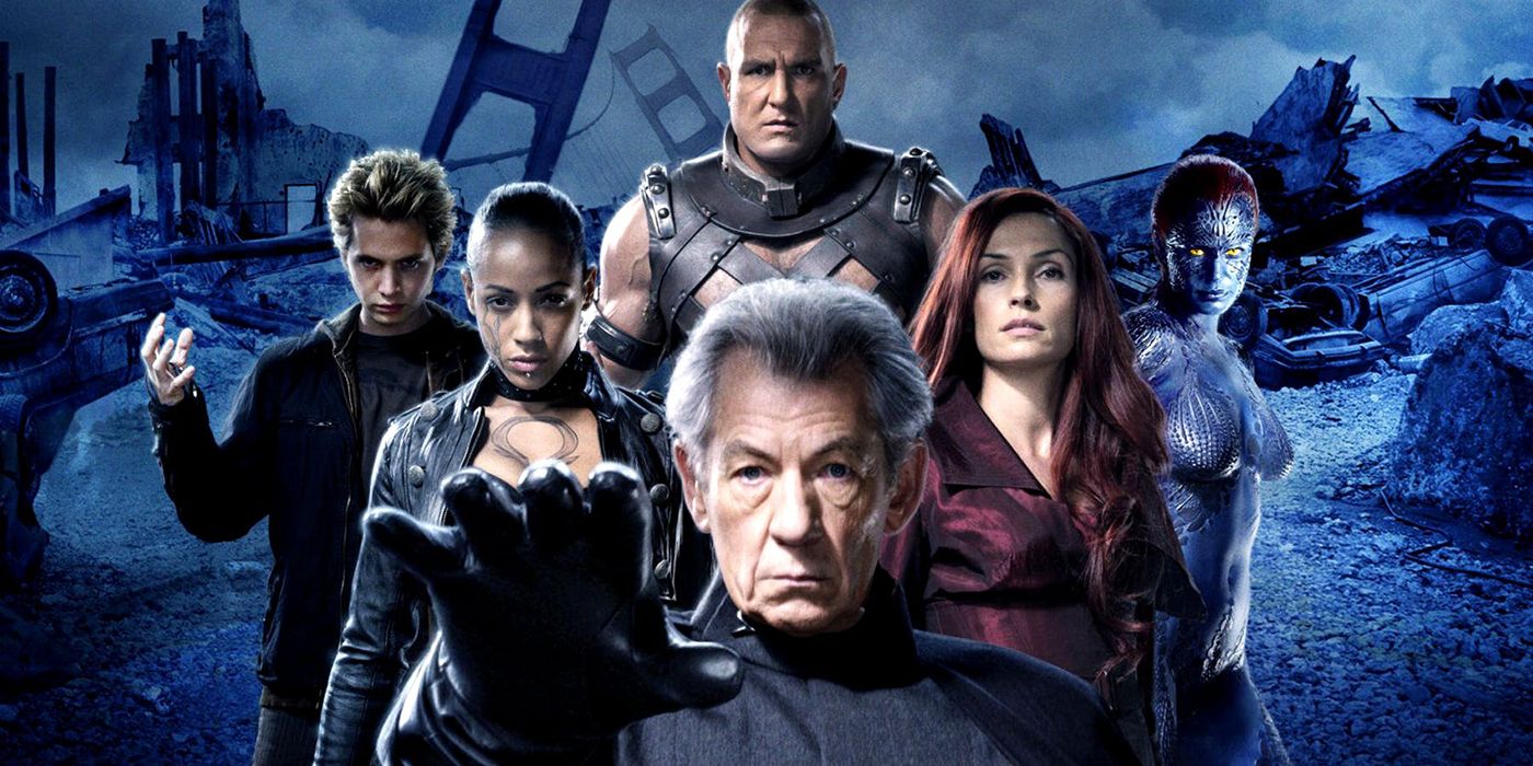 An image from X-Men: The Last Stand.