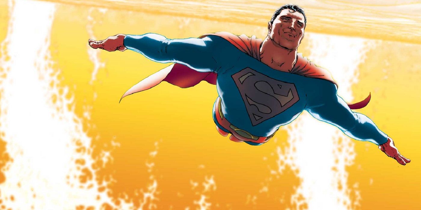 All-Star Superman by Frank Quitely