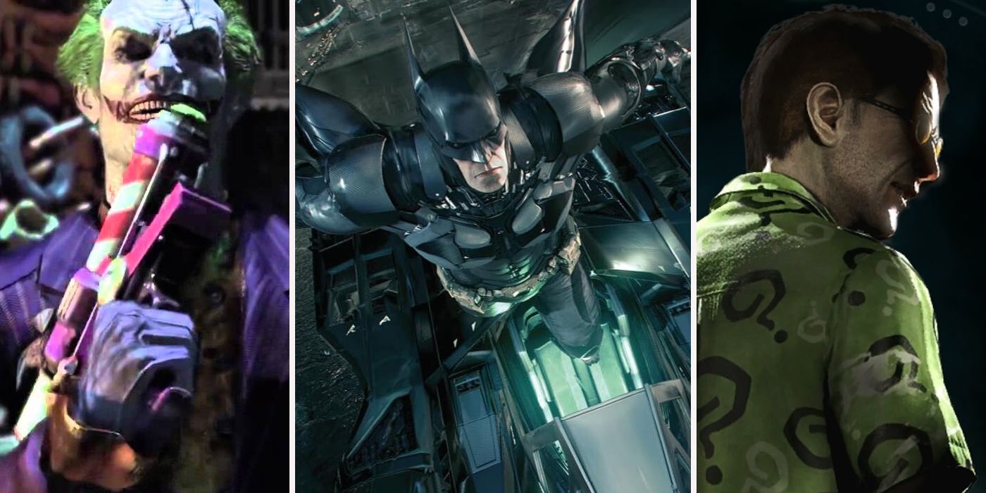 EGG; Batman; Arkham Asylum; Joker's Titan Presents To Other