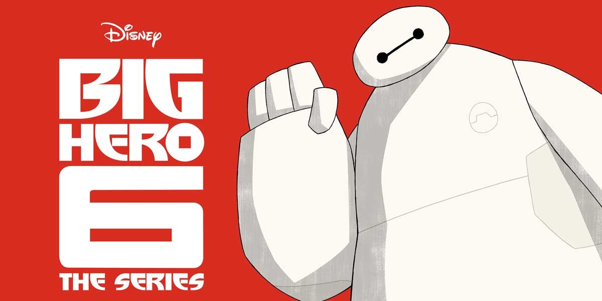 big hero 6: the series