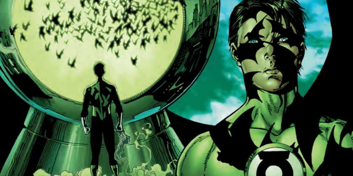 10 Most Underrated Green Lantern Suits, Ranked