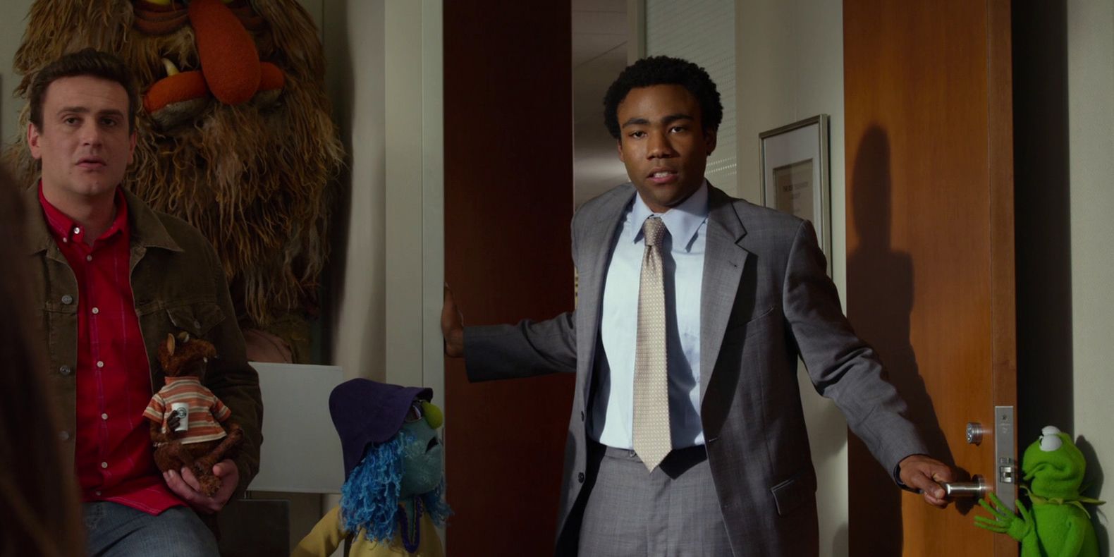 donald glover muppets