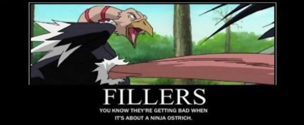 fillers (Naruto Memes)