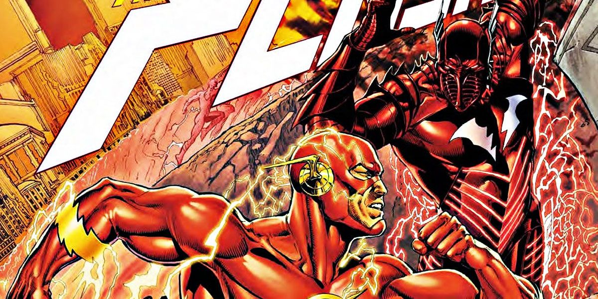 Flash #33 Is A Critical, Must-Read Dark Nights: Metal Tie-In