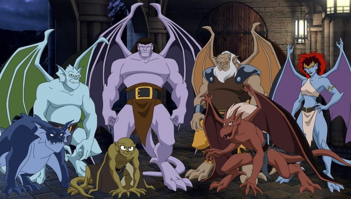 Disney's Gargoyles